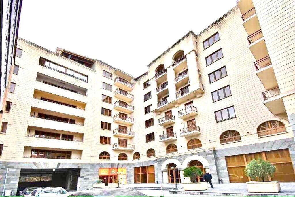 Mount Hood Apartments Jereván Kültér fotó