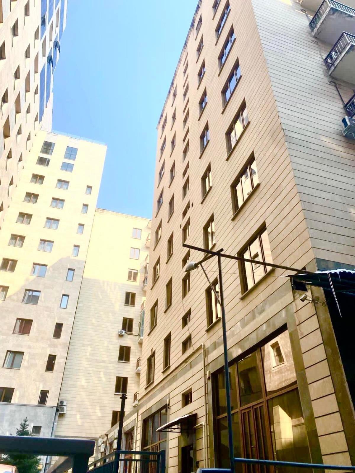 Mount Hood Apartments Jereván Kültér fotó